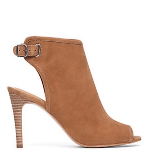 Lucky Brand NWT/NIB Women’s “Sezzah” Suede Booties 8 - Picture 3 of 12